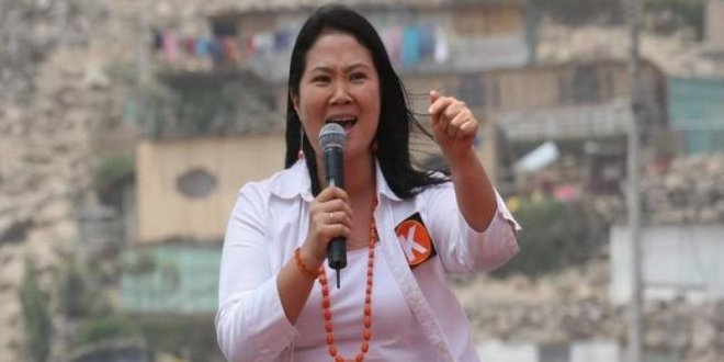 Corte Suprema rechaza pedido de Delia Espinoza para disolver Fuerza Popular