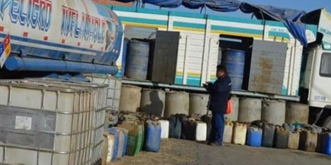 Crisis boliviana llega a la frontera