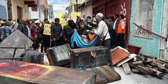 Puno: Crucial testimonio de sobreviviente 1 Crucial testimonio de sobreviviente 3