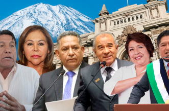 Elecciones 2026 Estos son los precandidatos a senadores y diputados por Arequipa