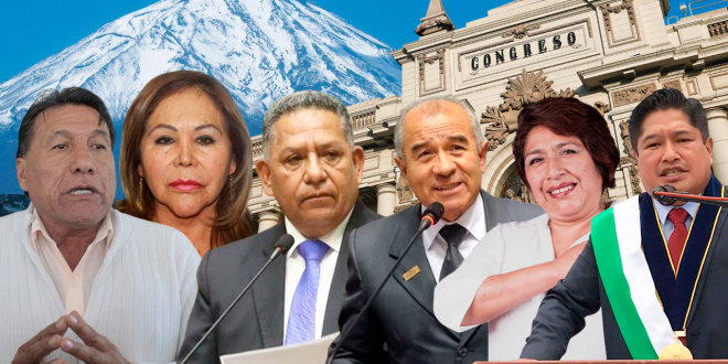 Arequipa: 234 candidatos disputan solo 6 curules en 2026 1 Elecciones 2026 Estos son los precandidatos a senadores y diputados por Arequipa