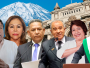 Elecciones 2026 Estos son los precandidatos a senadores y diputados por Arequipa