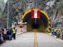 Estrenan el tunel mas moderno del Peru