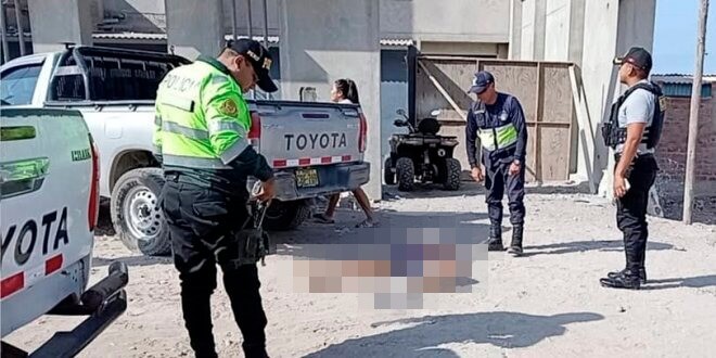 Arequipa: Lo matan a balazos frente a su vivienda 1 IMG 20251222 WA0013