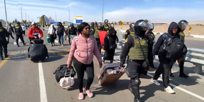 La crisis en la frontera ha escalado