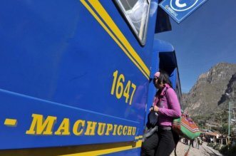 Machu Picchu transito ferroviario se restablecio tras choque de trenes de Inca Rail y PeruRail