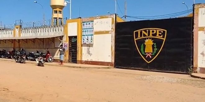 PENAL DE PUERTO MALDONADO