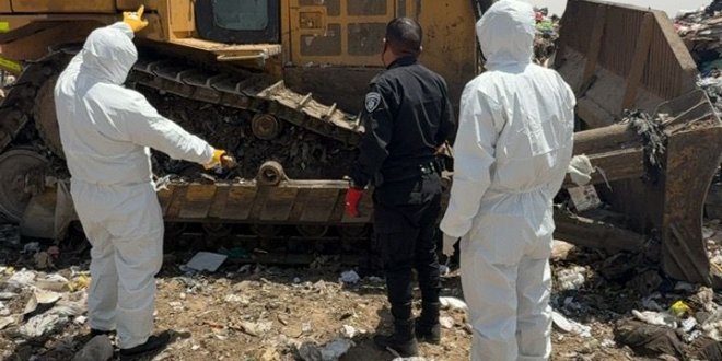 Arequipa: Trabajador resulta herido tras explosión en basural 1 a 2