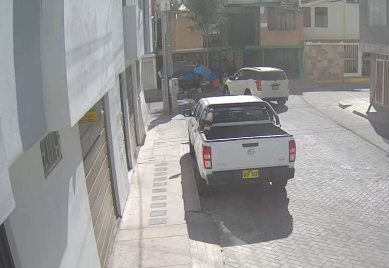 Arequipa: Chofer huye tras atropellar a joven 1 a 20