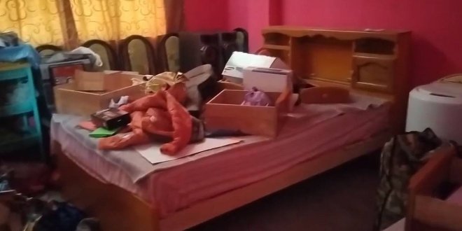 Tacna: Ladrones desvalijan dos viviendas de comerciantes 1 abri alternaaaj