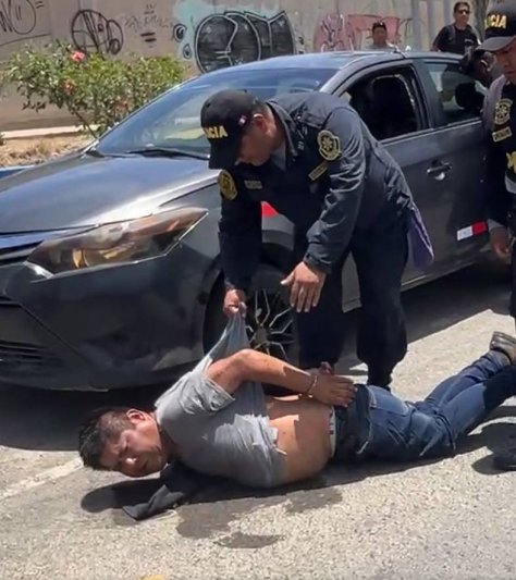 Tacna: Detienen presunta banda dedicada a robo de autopartes 1 abri detalle 2