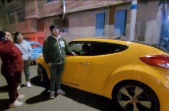 acusan a polcia ebrio de causar accidente 1