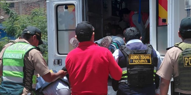 Arequipa: Un obrero falleció al caer del cuarto piso 1 b 1