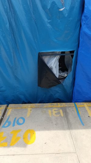 delincuents cortan carpas de feria wawa qathu 1