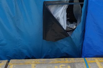 delincuents cortan carpas de feria wawa qathu 1