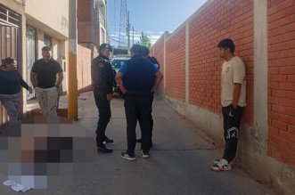Lo acusaron de tocar a niño y por poco lo matan a golpes