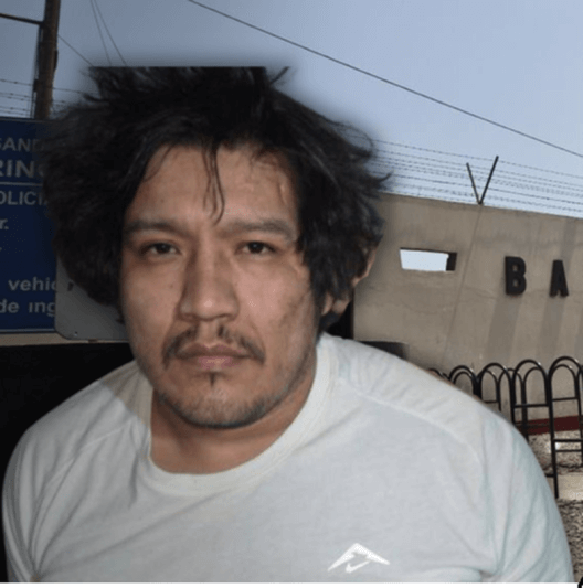 El Monstruo planeaba fuga cinematográfica desde penal en Paraguay 1 mostruo