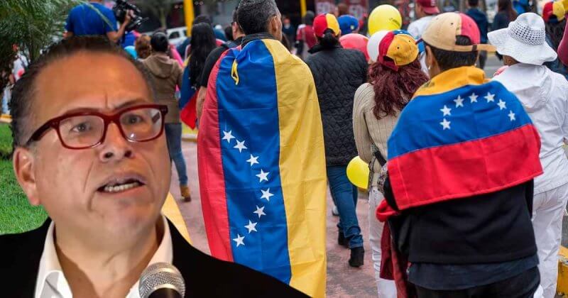 noticias informateperu venezolano migracion