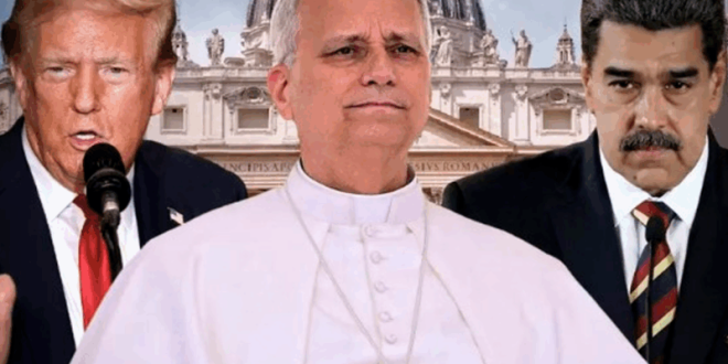 papa leon donald trump nicolas maduro 800x533 1
