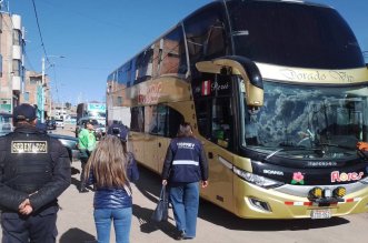 realzian control de extranjeros por el feriado 2 1