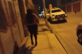 ujer denuncia u ultaje sexual