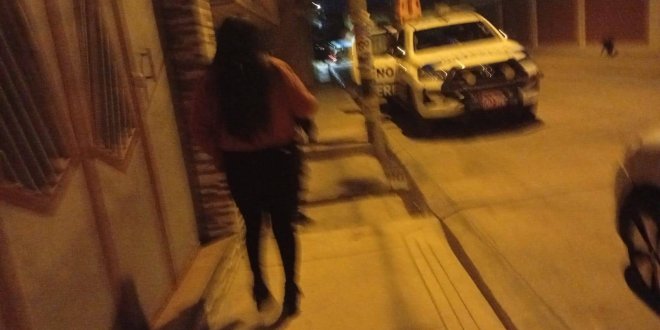 ujer denuncia u ultaje sexual