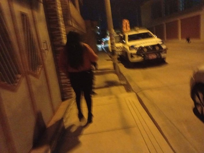 Puno: Mujer denuncia un ultraje sexual 1 ujer denuncia u ultaje sexual