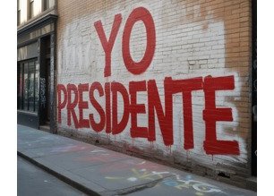 yo presidente