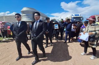 1. CASO YEISON Ayer le dieron el ultimo adios