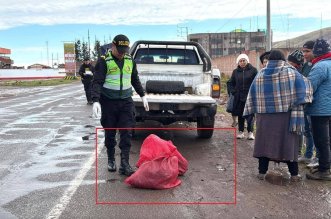 1. HALLAN CUERPO DESMEMBRADO DE MUJER FOTON