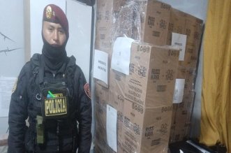 1. INCAUTAN 70 CAJAS DE LICOR FOTON 111