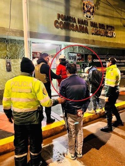 1. TRES ACUSADOS DE RETENER A MENOR FOOTN