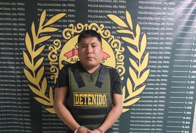 Arequipa: Fingía ser obrero y robaba autopartes en las playas 1 AA