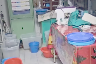 El hospital de Ilave en riesgo de colapso 1