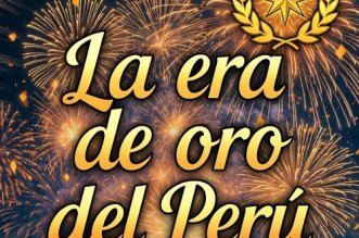 Las eras doradas del Perú