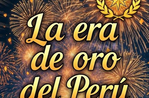 Las eras doradas del Perú 1 Las eras doradas del Perú