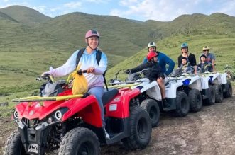 Makiba expertos en cuatrimotos en Peru con el respaldo mas completo del mercado