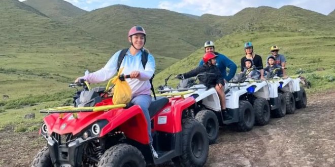 Makiba expertos en cuatrimotos en Peru con el respaldo mas completo del mercado