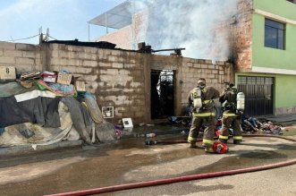 joven con quemaduras sigue grave