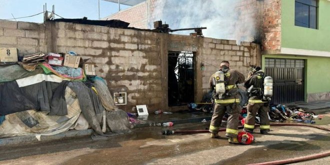 joven con quemaduras sigue grave
