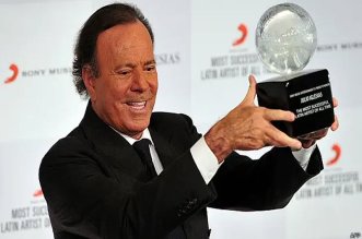 julio iglesias