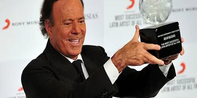 julio iglesias