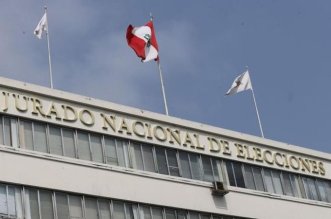 jurado nacional elecciones portada andina