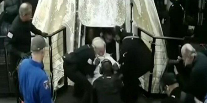 nasa confirma retorno anticipado de astronautas por emergencia de salud 800x419 1