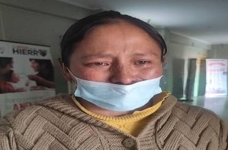 nino de 3 anos grave requiere 1