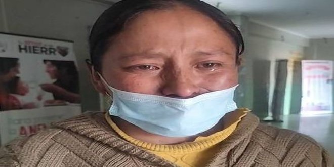 nino de 3 anos grave requiere 1