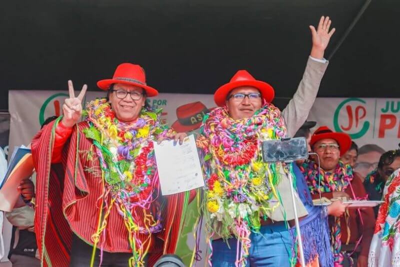 Puno :Nuevas pruebas complican a Tonconi 1 silueta el solo